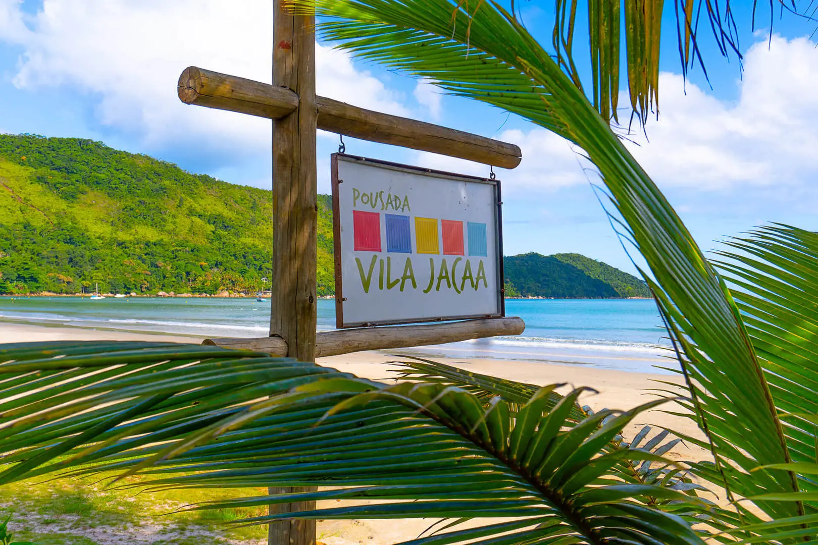 Foto - Pousada Vila Jacaa