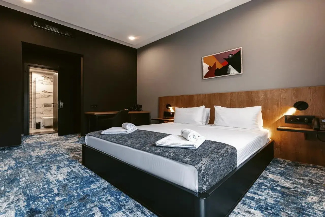 Foto - Hotel Splendid Tbilisi