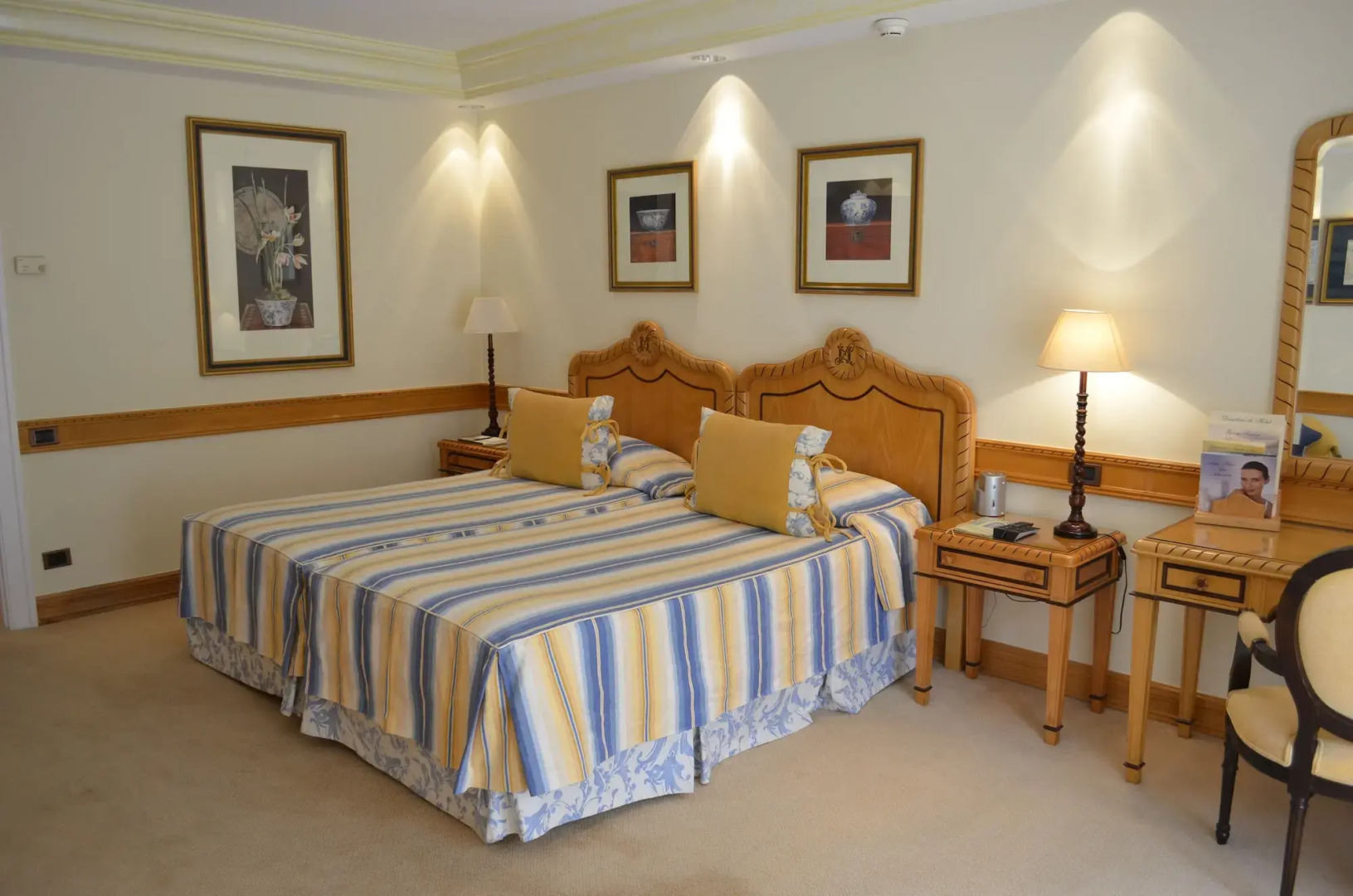 Photo - Olissippo Lapa Palace – The Leading Hotels of the World