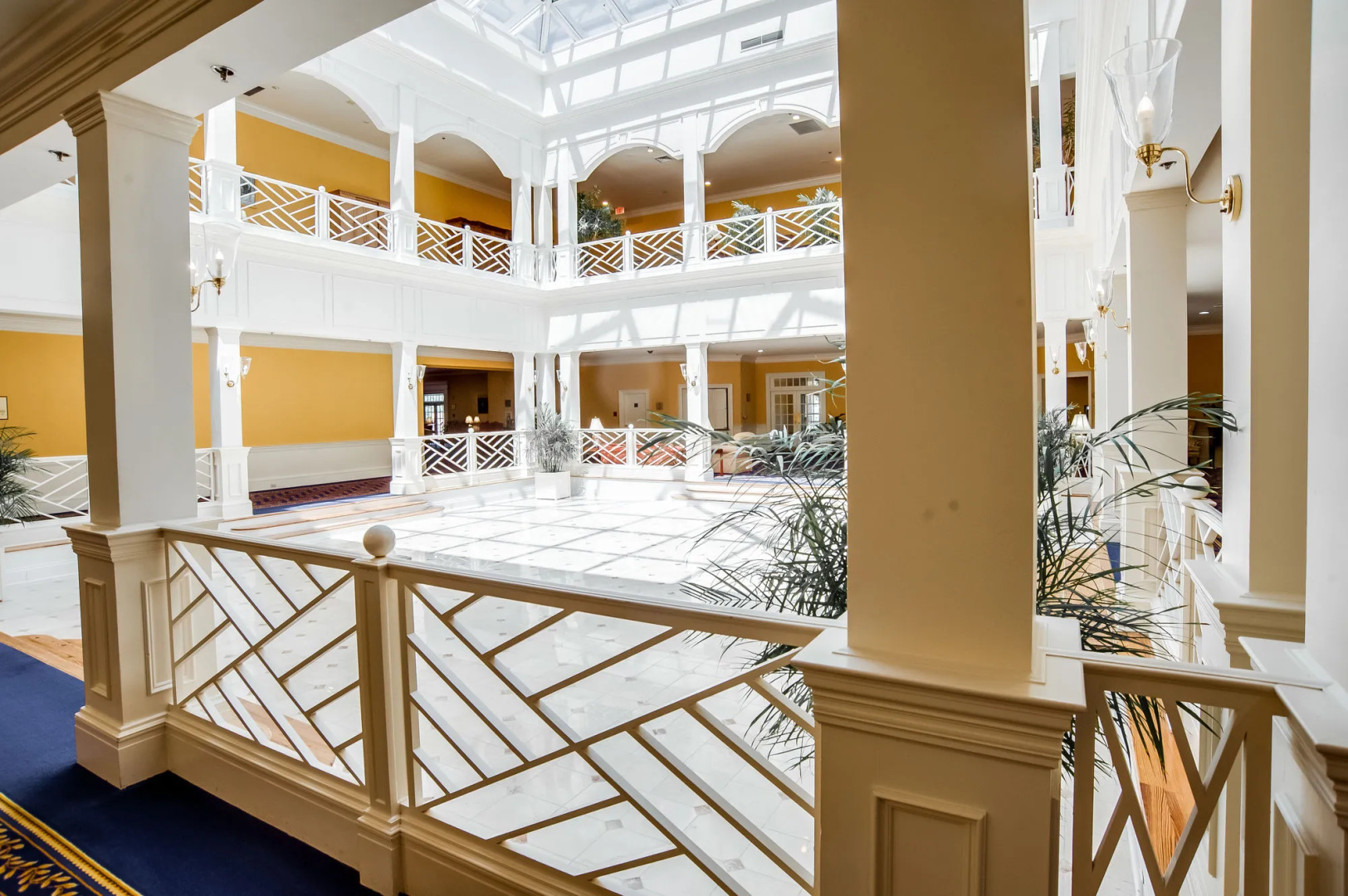 Photo - The Founders Inn and Spa, Tapestry Collection by Hilton
