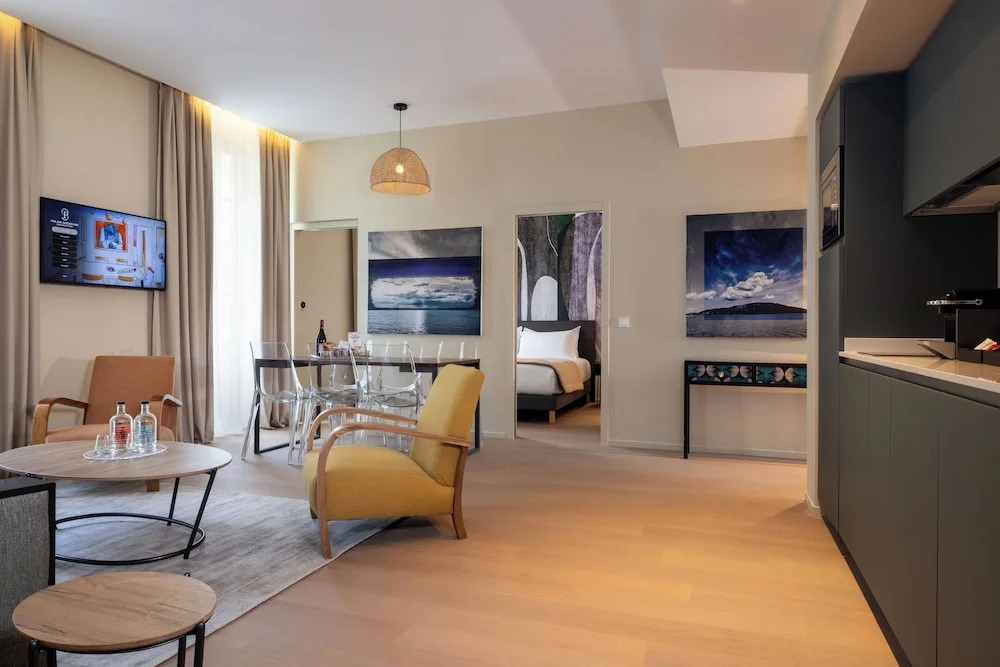 Photo - Palais Ségurane Boutique Hôtel