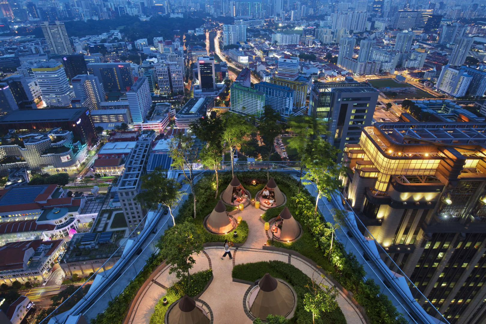 Photo - Andaz Singapore, By Hyatt