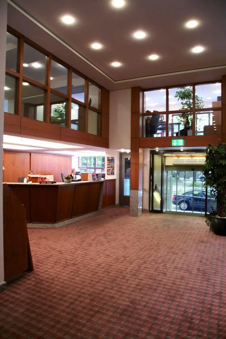 Photo - Hotel Baseler Hof