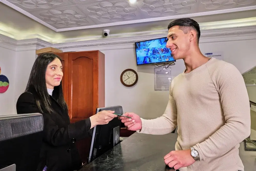 Foto - Hotel Virrey Central