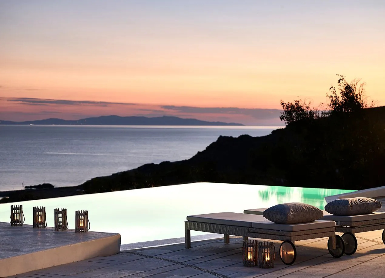 Foto - Epic Blue Mykonos