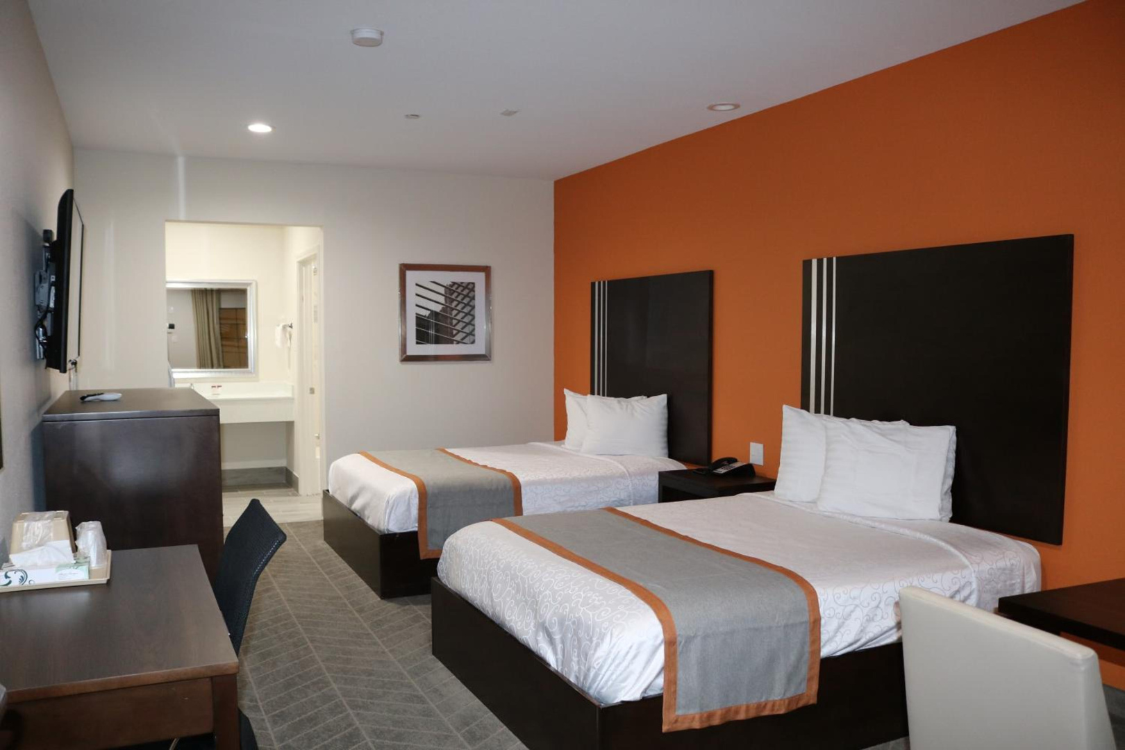 Foto - Scottish Inn & Suites - IAH Airport