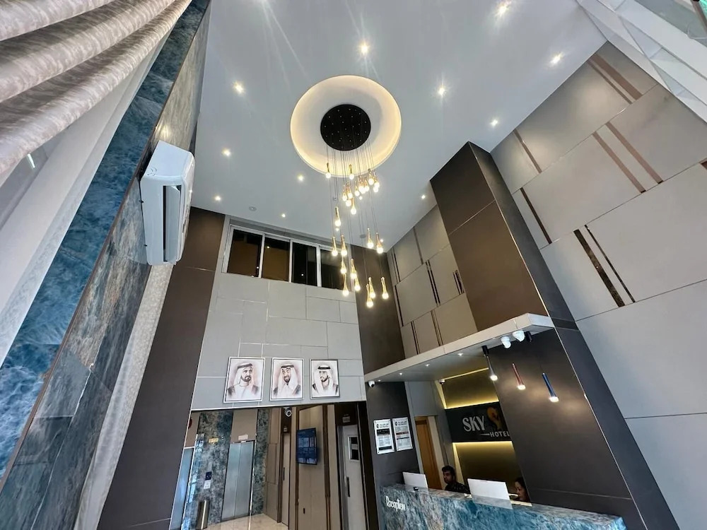 Foto - Sky Park Hotel