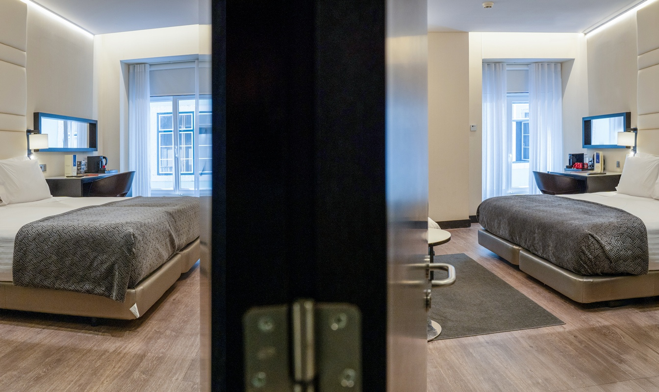 Photo - Hotel Santa Justa Lisboa