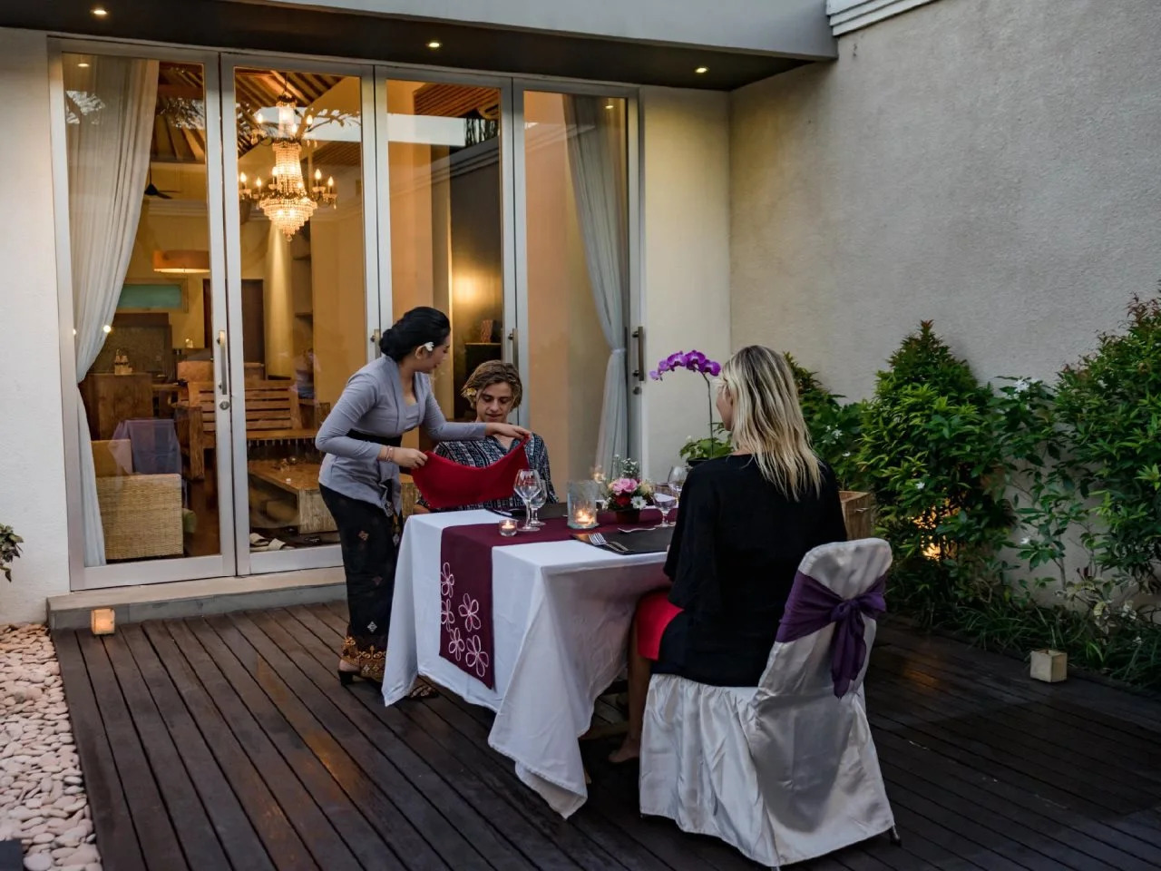 Foto - The Seiryu Boutique Bali Villas