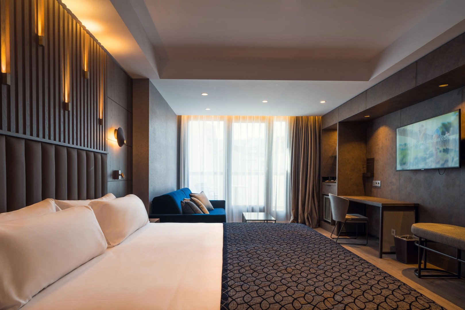 Foto - Catalonia Gran Vía Bilbao