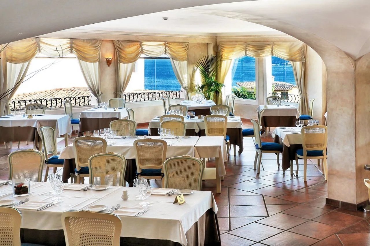 Foto - COLONNA RESORT, a Colonna Luxury Beach Hotel, Porto Cervo
