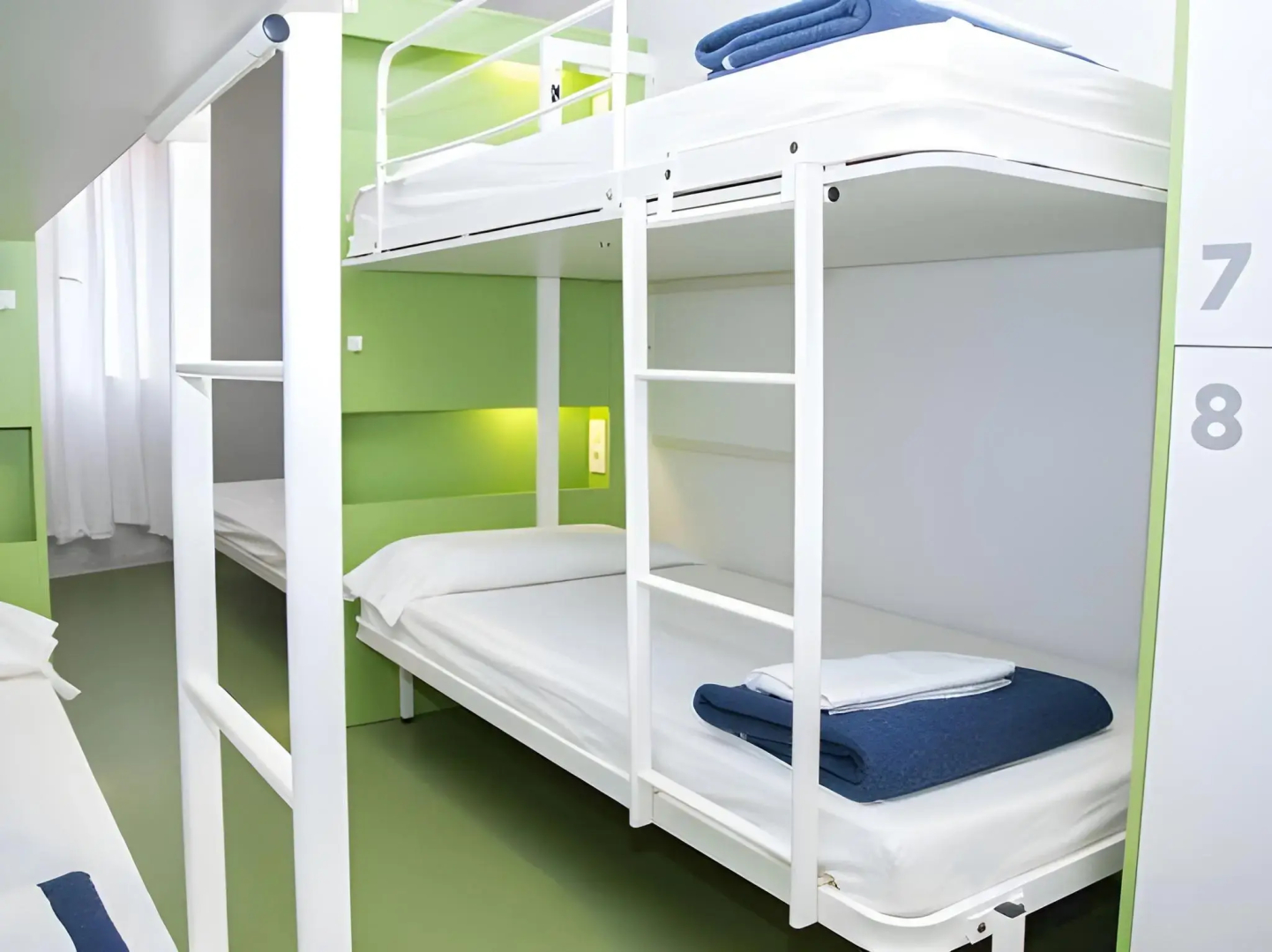 Foto - Sant Jordi Hostels Sagrada Familia