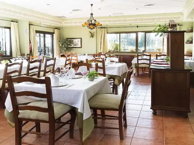 Foto - Hotel y Bungalows Balcón de Competa