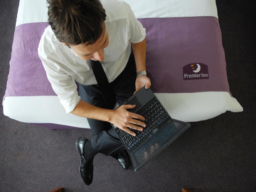 Foto - Premier Inn Dubai International Airport - An Emirates Group Company