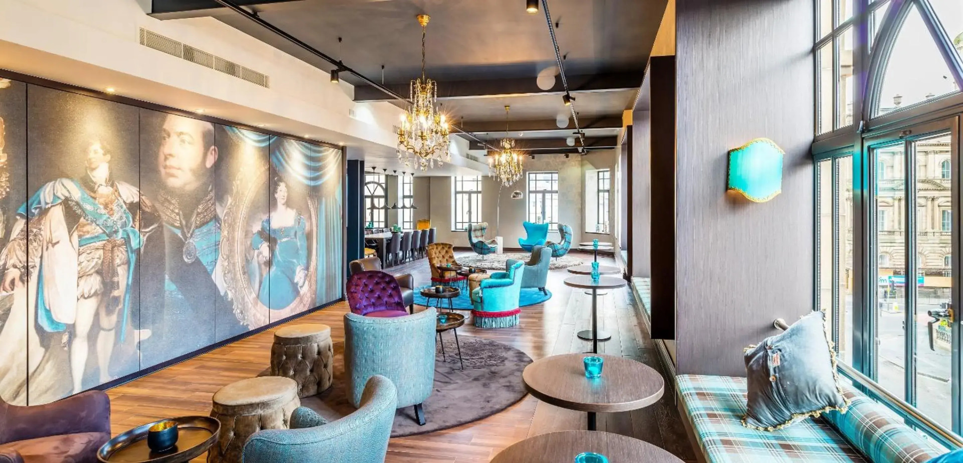 Foto - Motel One Edinburgh-Princes