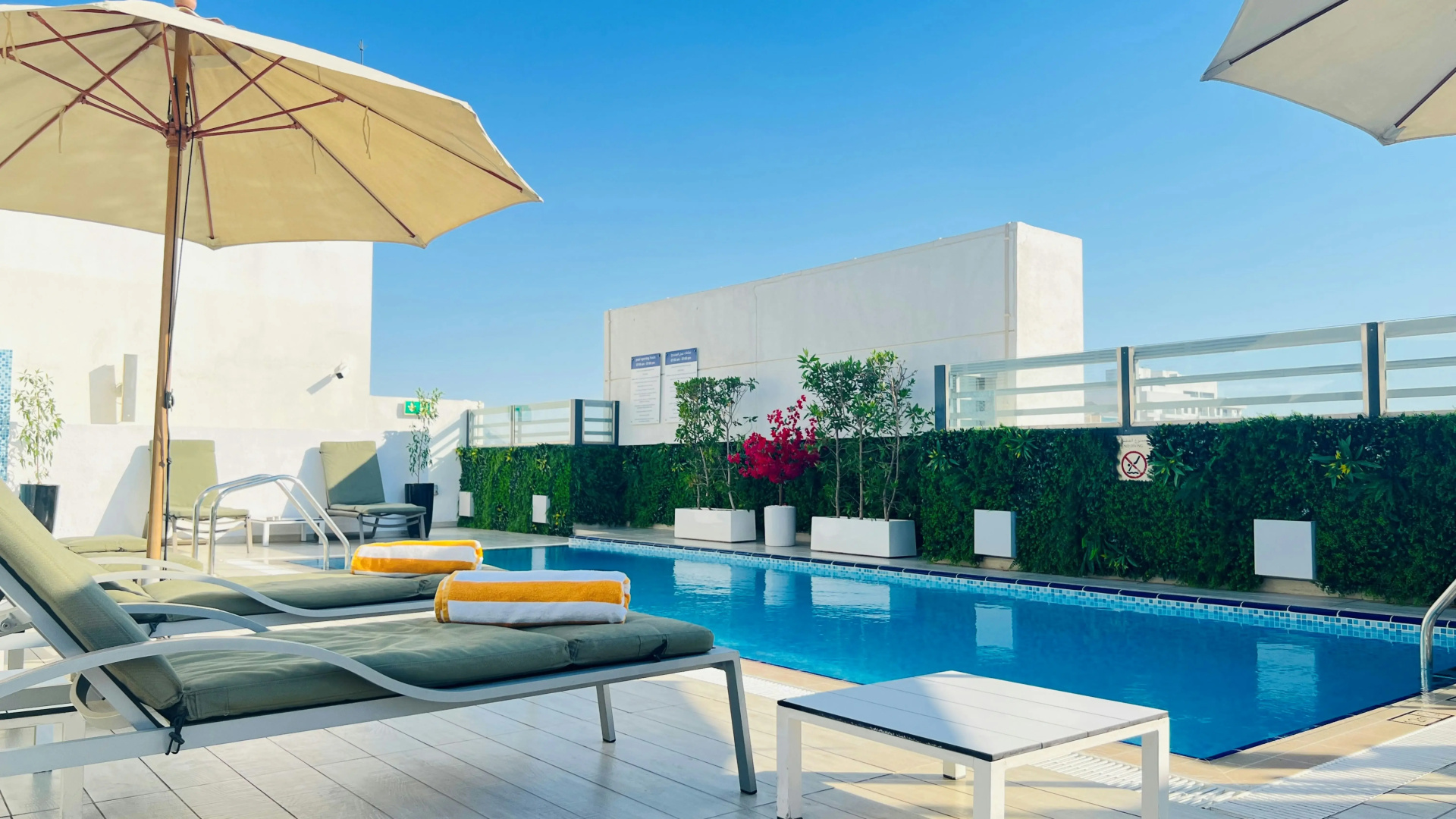 Foto - Hampton by Hilton Dubai Al Barsha