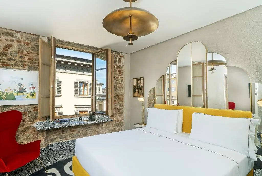 Foto - Hotel Calimala Florence