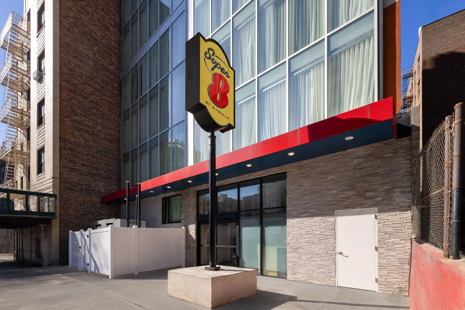 Foto - Super 8 by Wyndham Bronx Near Stadium