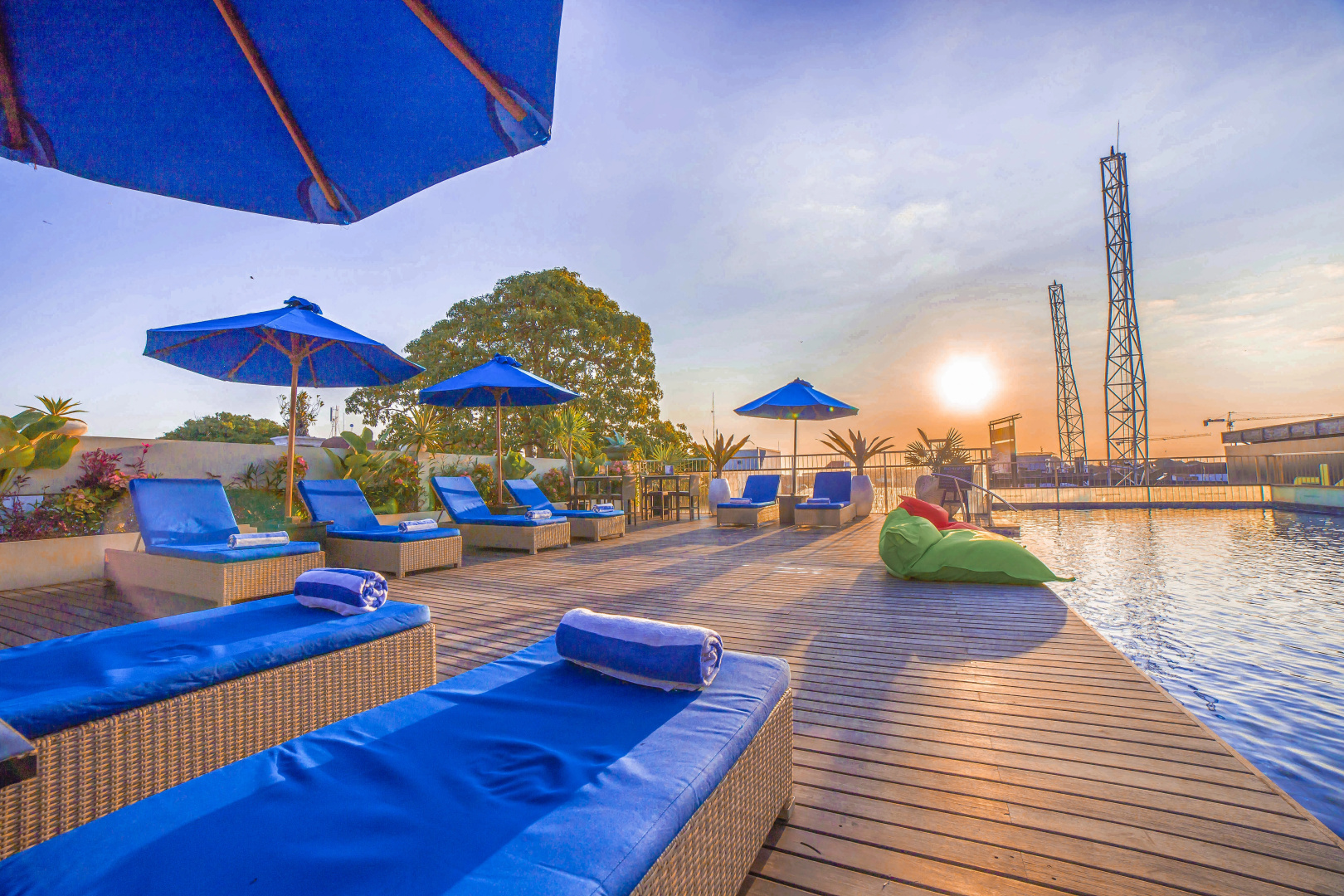 Foto - J4 Hotels Legian