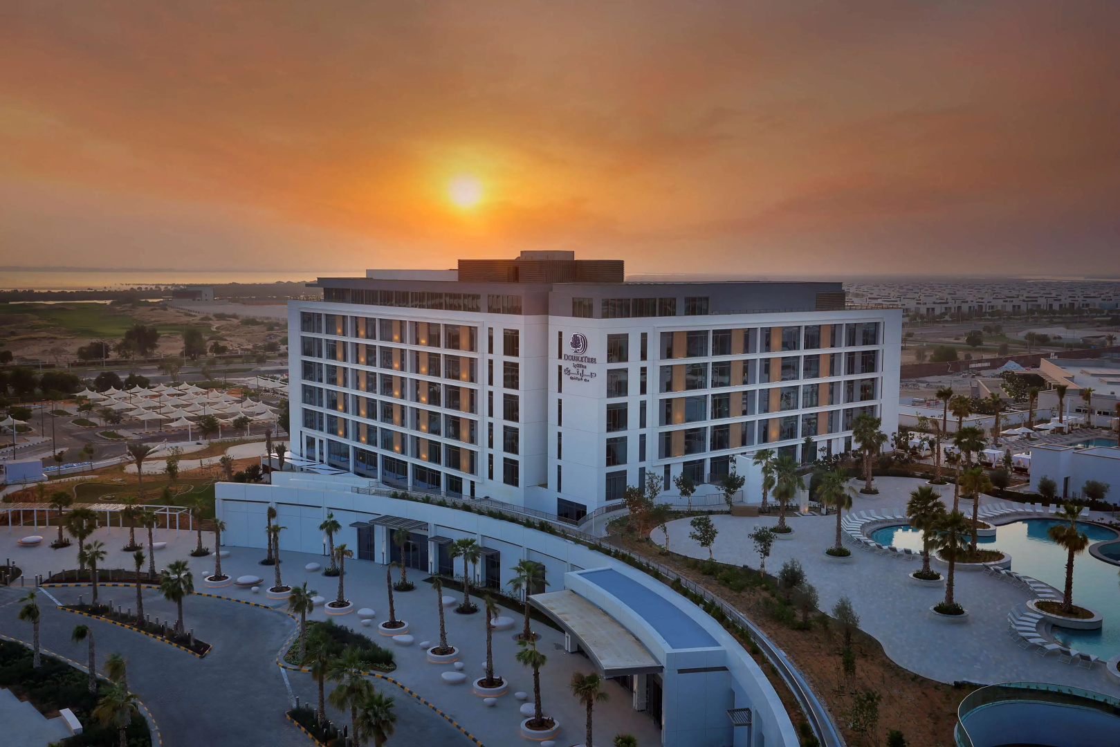Foto - Doubletree By Hilton Abu Dhabi Yas Island Residences