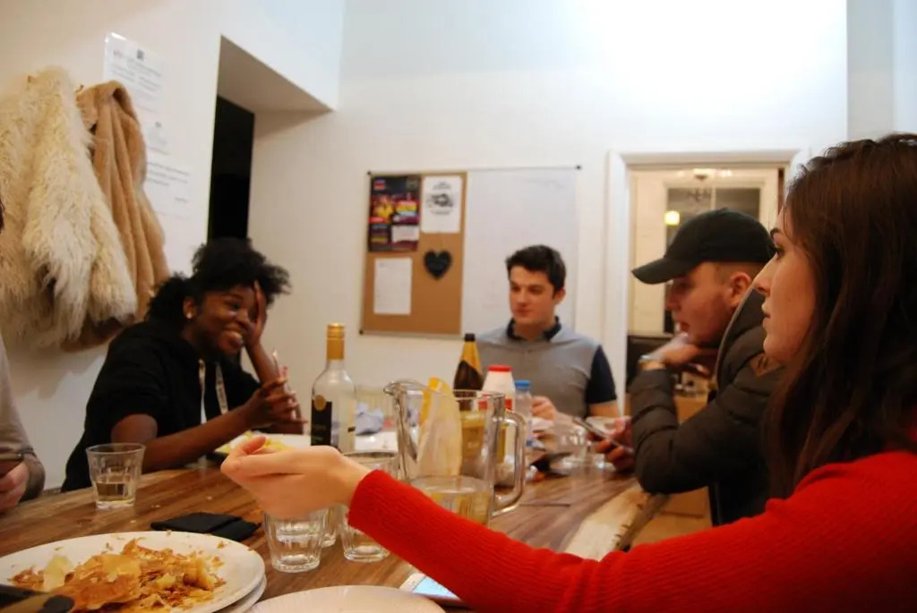 Foto - Saint James Backpackers