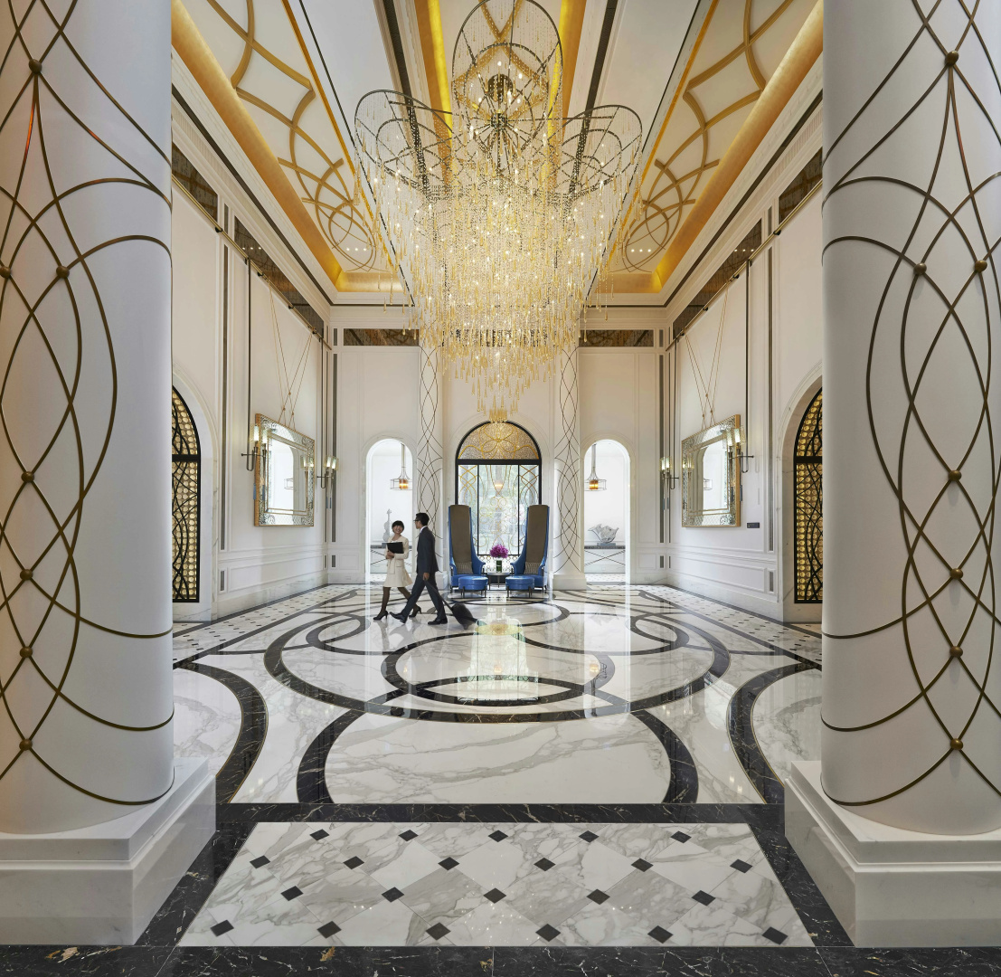 Foto - Mandarin Oriental, Taipei