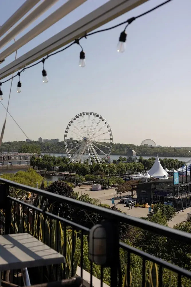 Photo - Lofts du Vieux-Port by Gray Collection