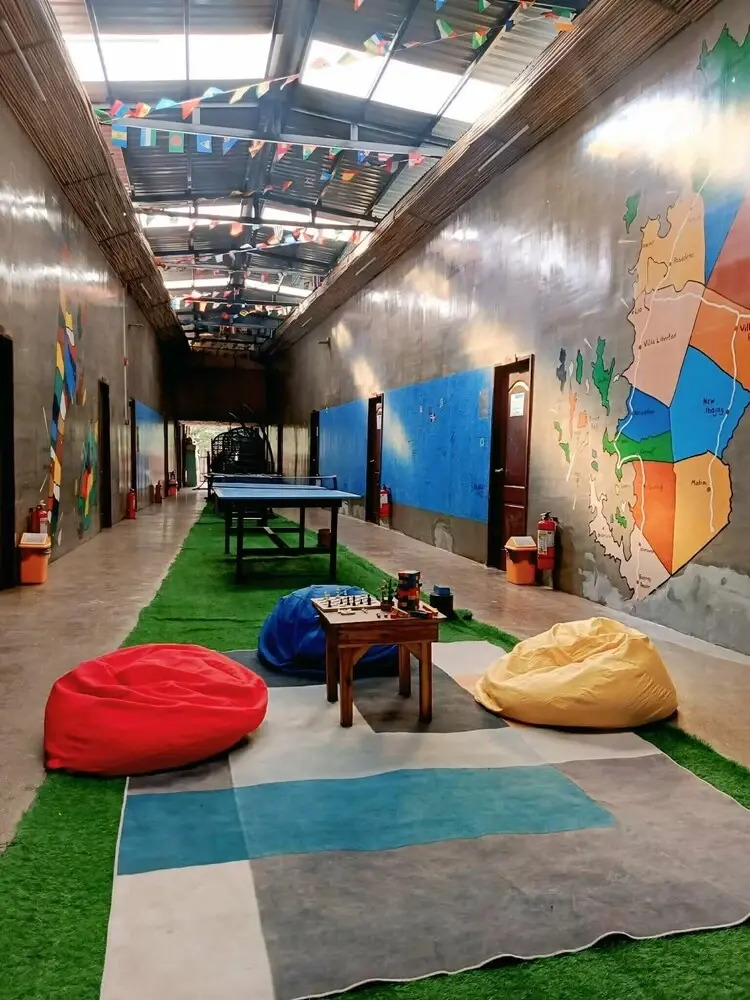 Foto - Big Paul Hostel