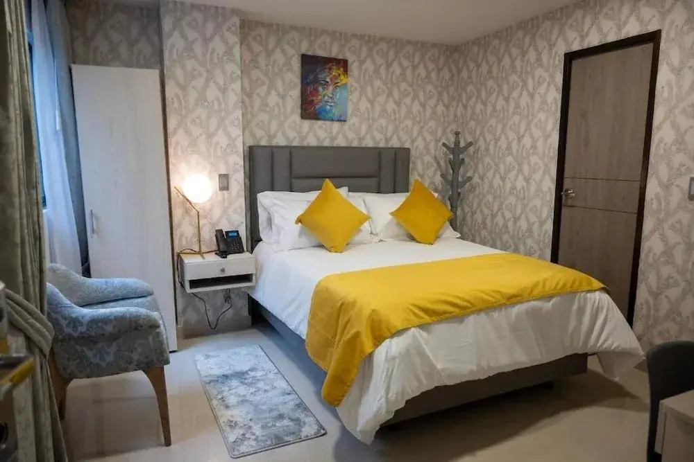 Foto - Bliss Boutique Hotel Bogota