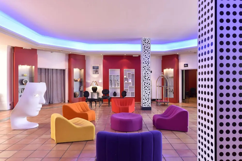 Foto - Hotel Arles Plaza