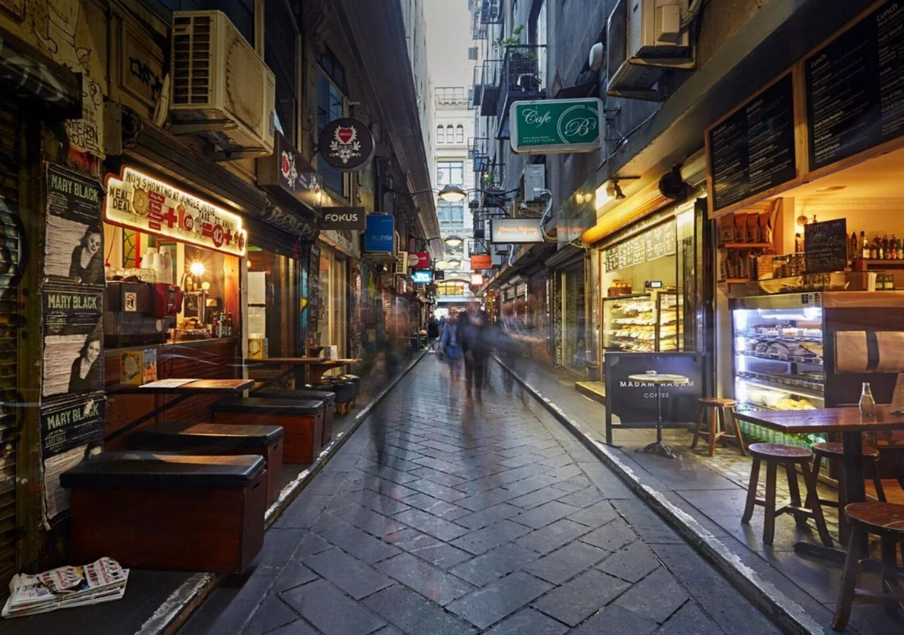 Foto - Punthill Apartment Hotel - Flinders Lane