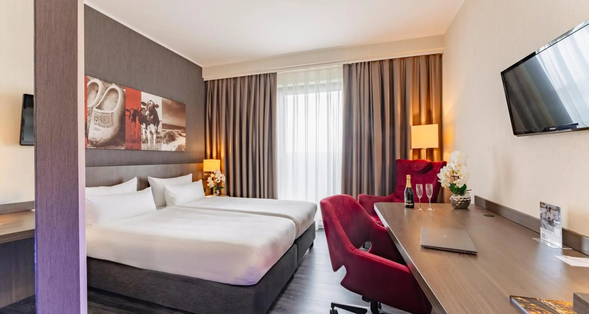 Foto - PLAZA Premium Grand Winston
