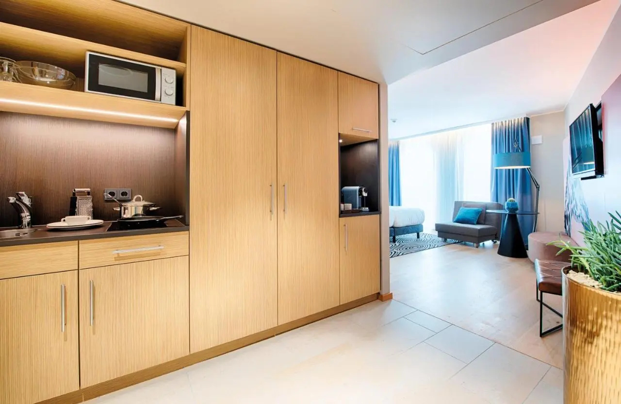 Photo - NYX Hotel Munich by Leonardo Hotels
