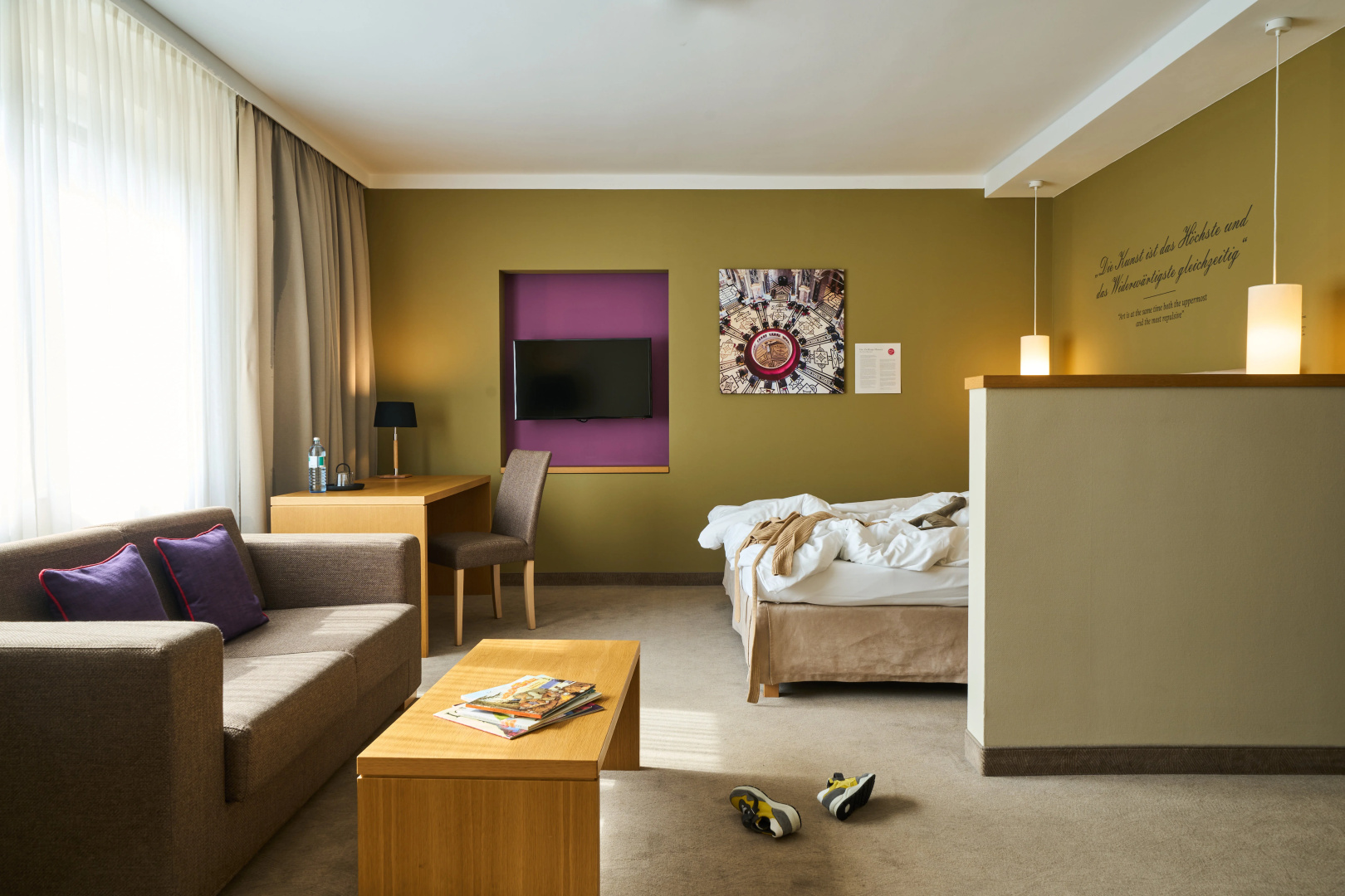 Photo - Henriette Stadthotel Vienna