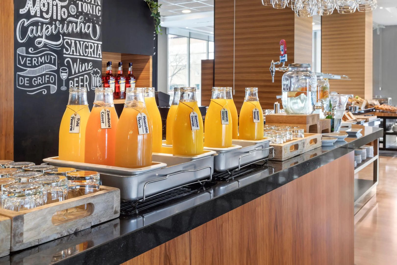 Foto - Hotel Madrid Chamartín, Affiliated by Meliá