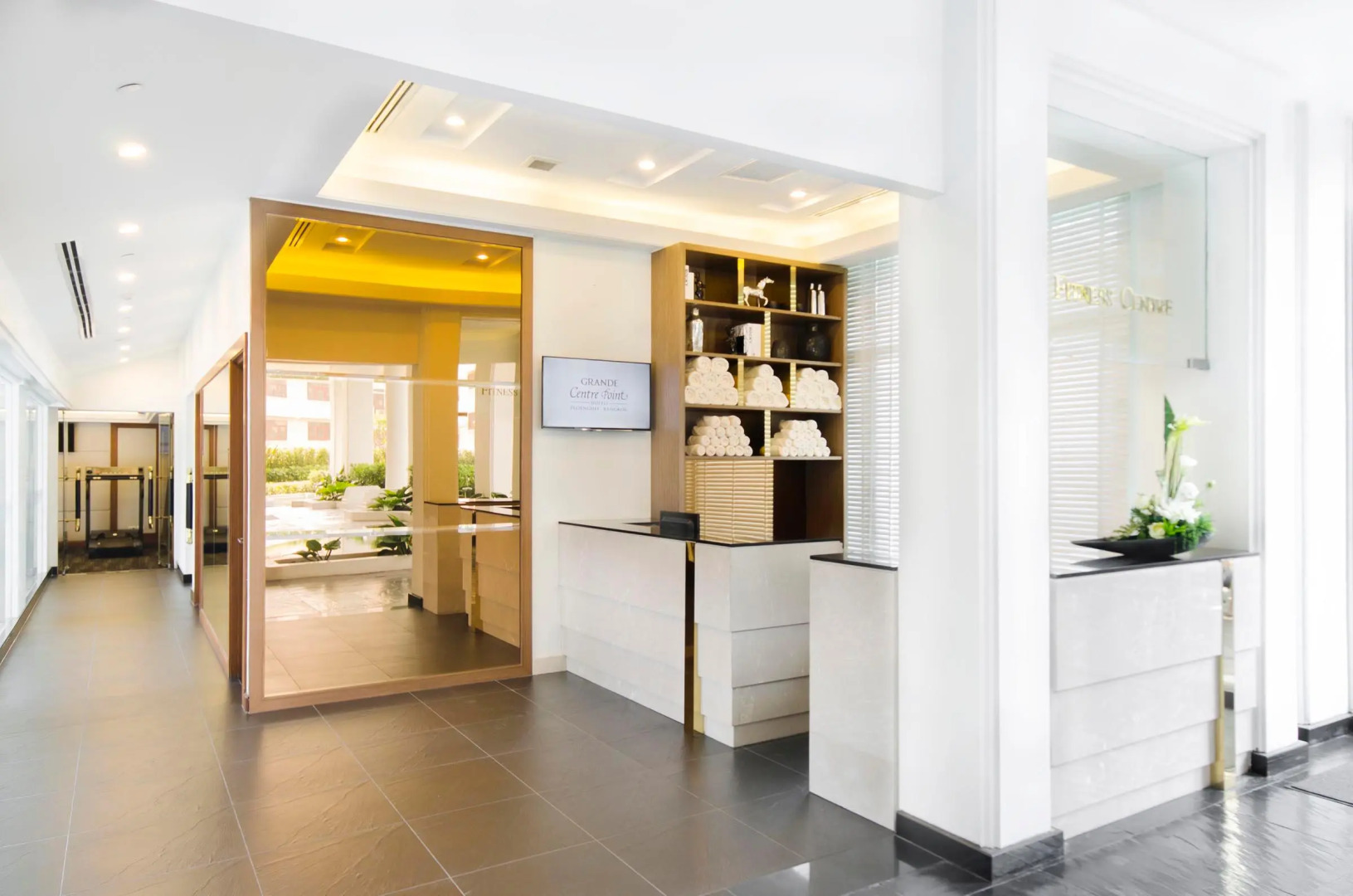 Foto - Grande Centre Point Ploenchit