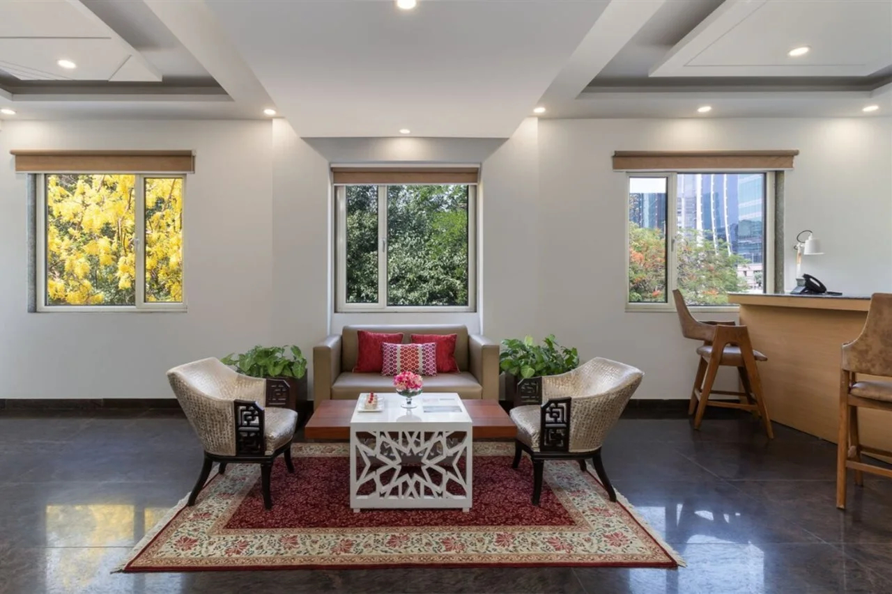 Foto - Inde Hotel Cyber City,Gurgaon