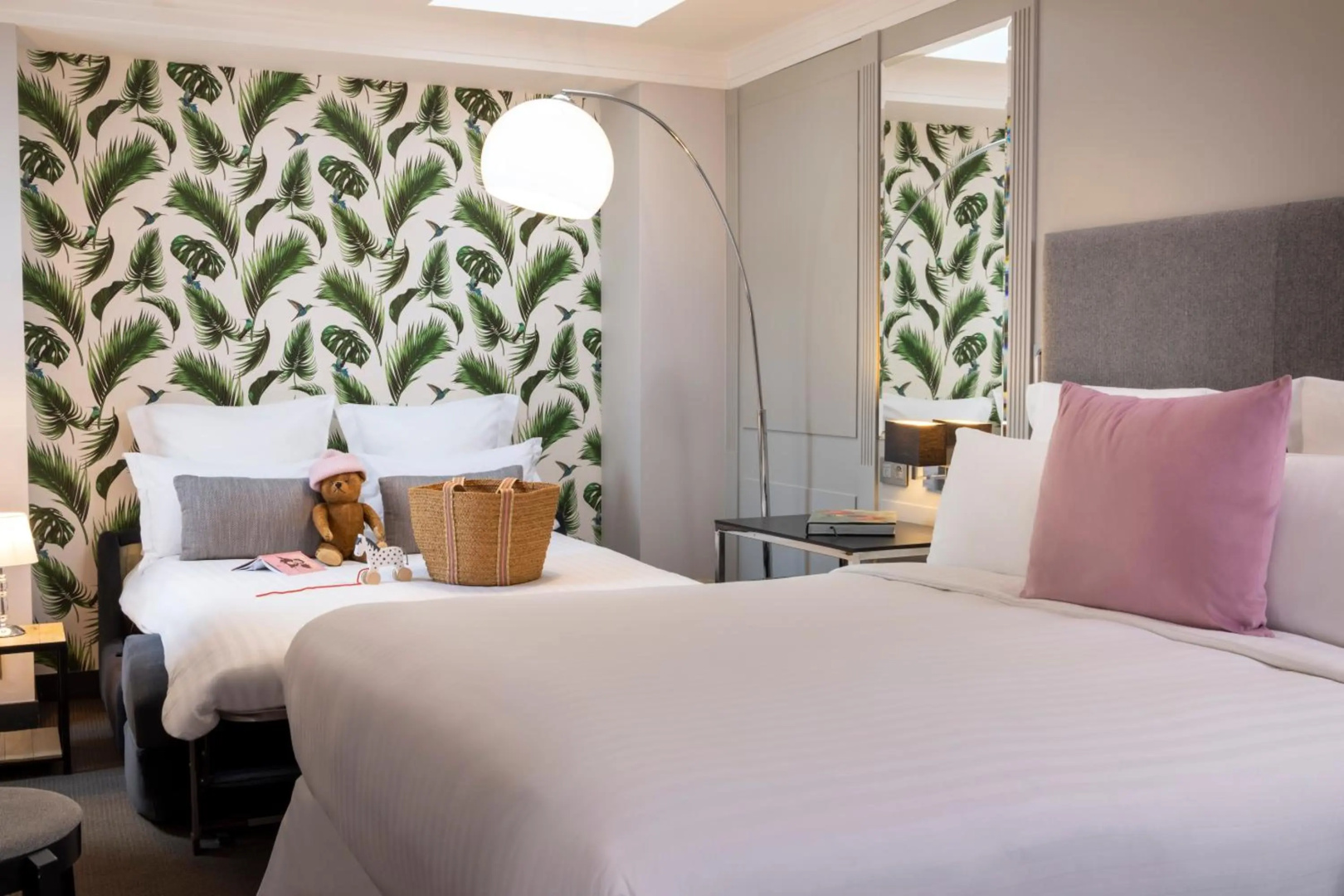 Photo - Hôtel Les Matins de Paris & Spa