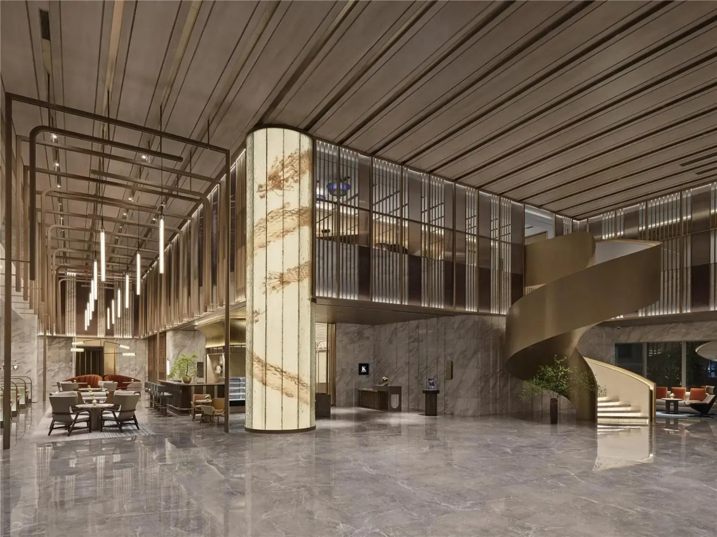 Foto - Hilton Shanghai Greater Hongqiao