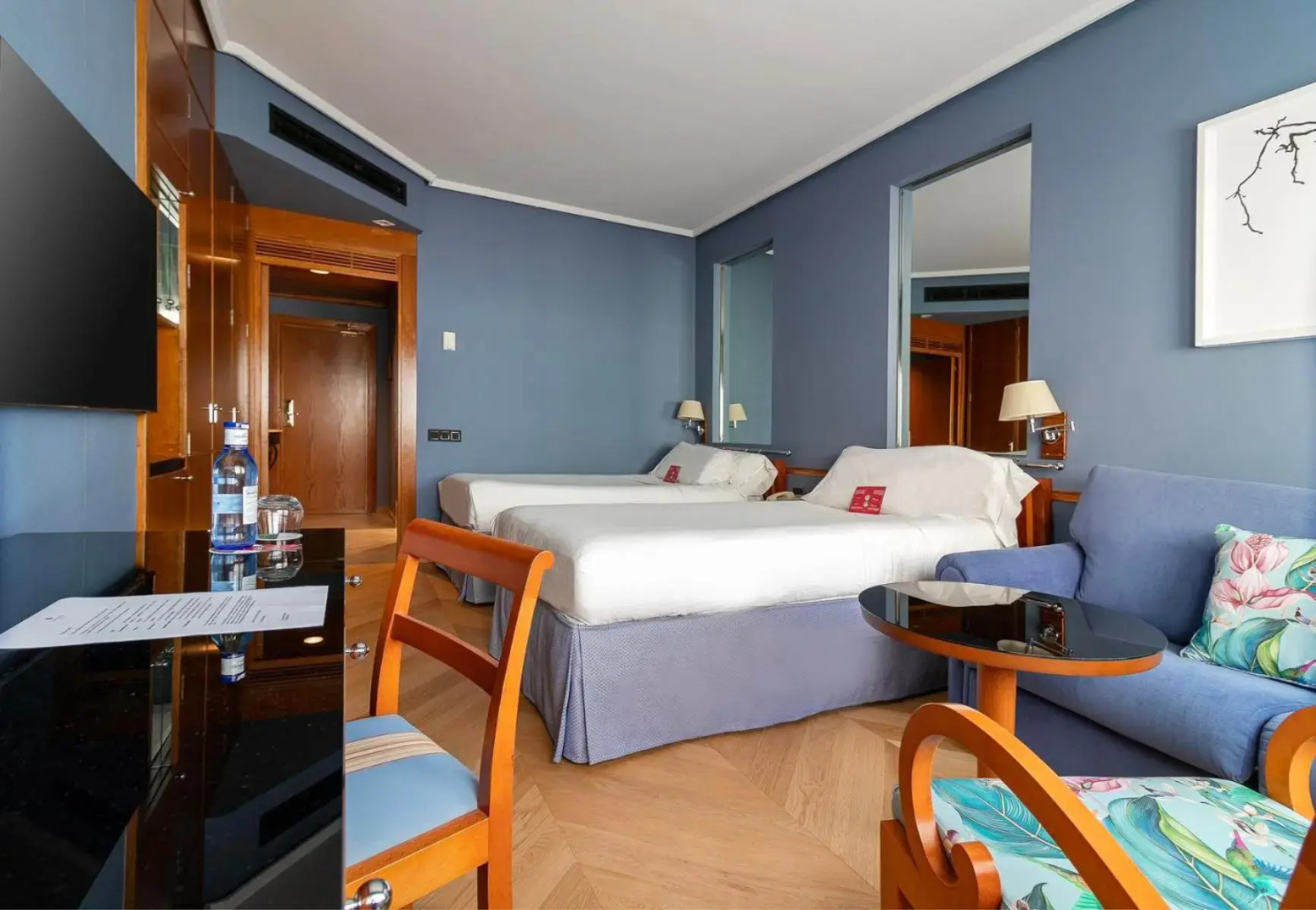 Foto - Hotel Palafox