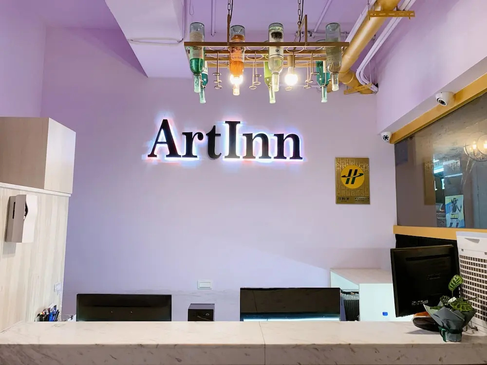Foto - Art Inn