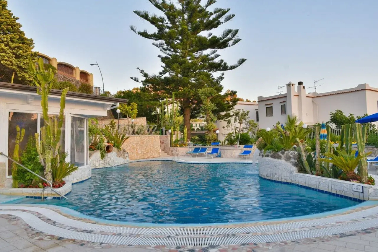 Foto - Hotel Terme Saint Raphael