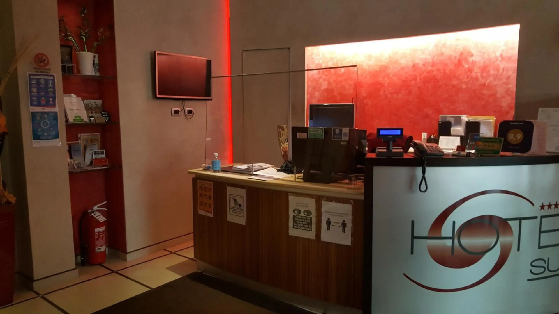 Foto - Hotel Susa