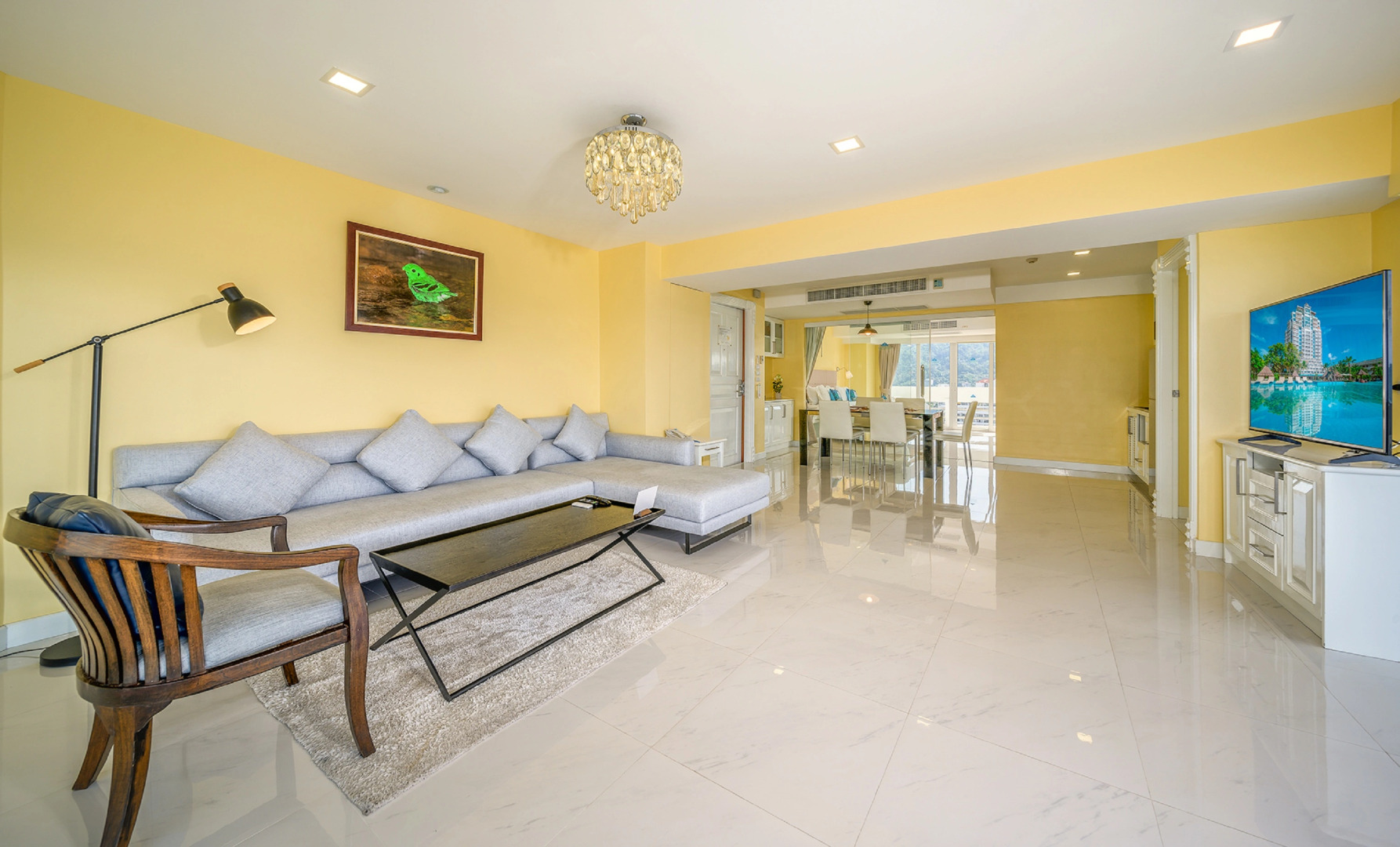 Foto - Andaman Beach Suites Hotel, Patong Phuket