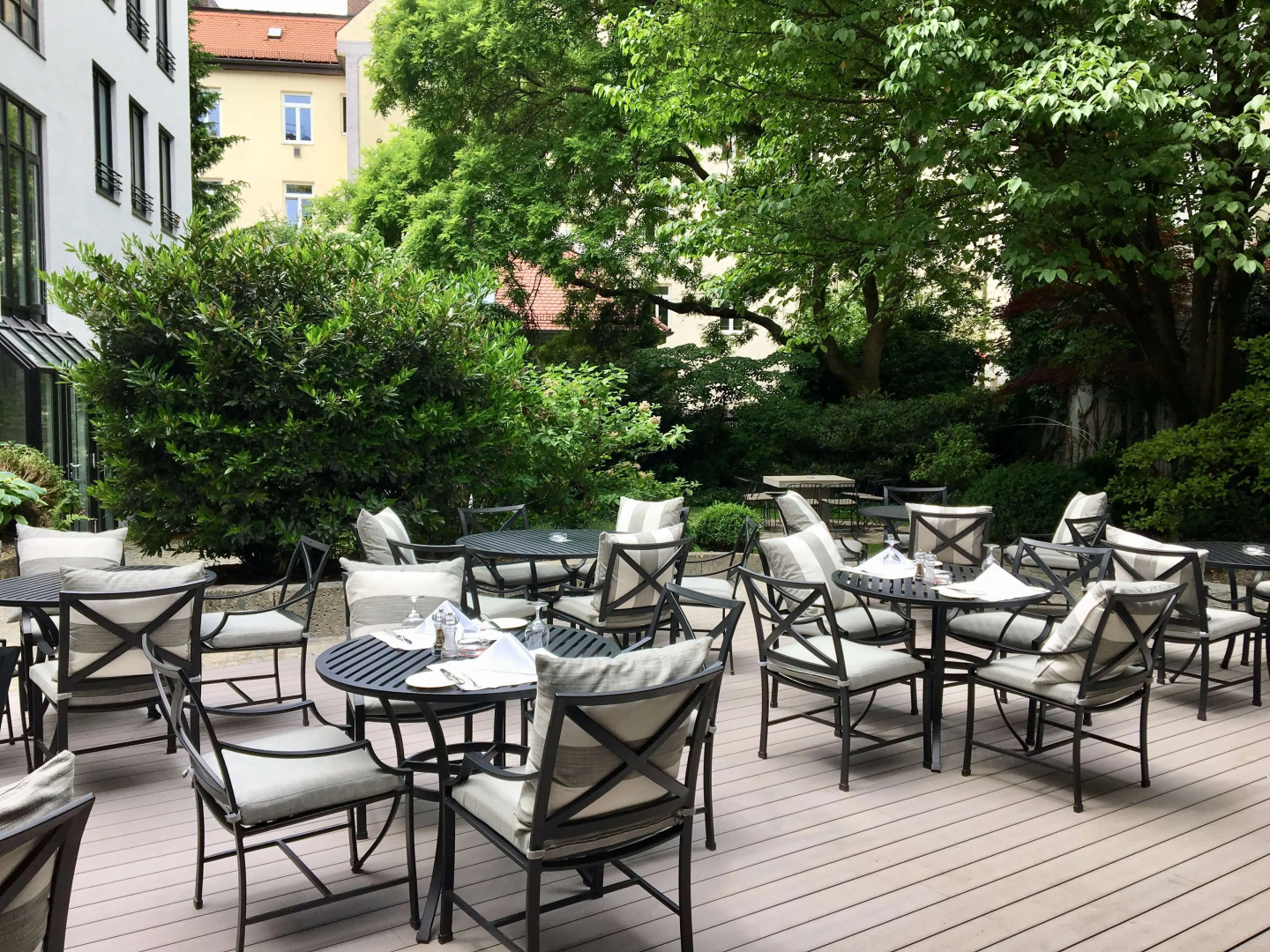 Foto - Hotel München Palace