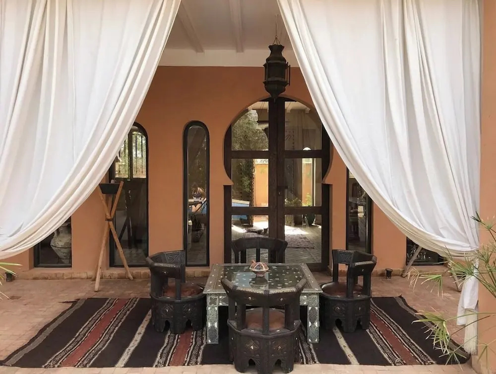 Riad Jardin des Orangers