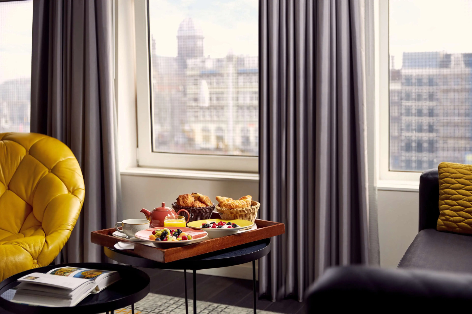 Foto - Park Plaza Victoria Amsterdam