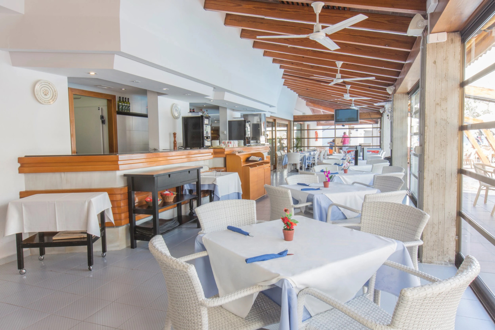 Foto - Aparthotel Flora