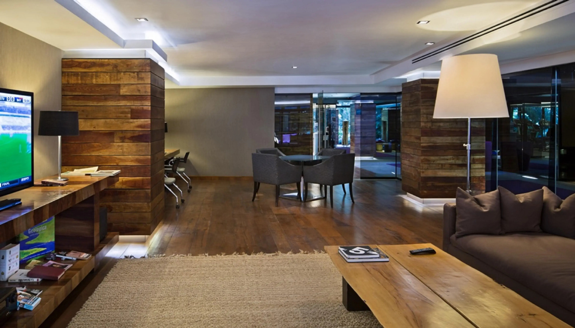 Foto - Las Suites Campos Eliseos