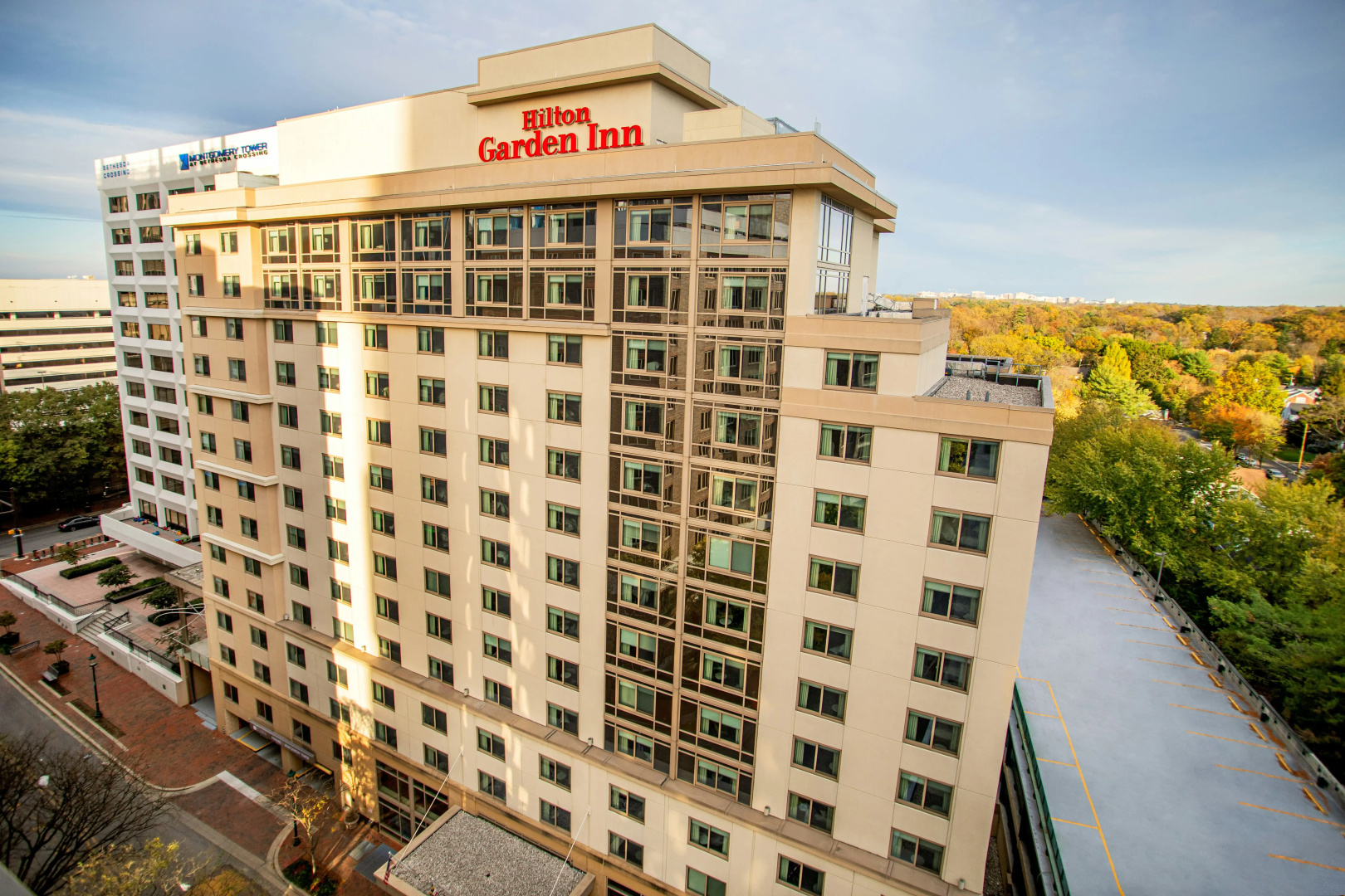 Foto - Hilton Garden Inn Bethesda Downtown